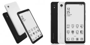 Hisense wprowadziła dwie smartfony z ekranem E-Ink