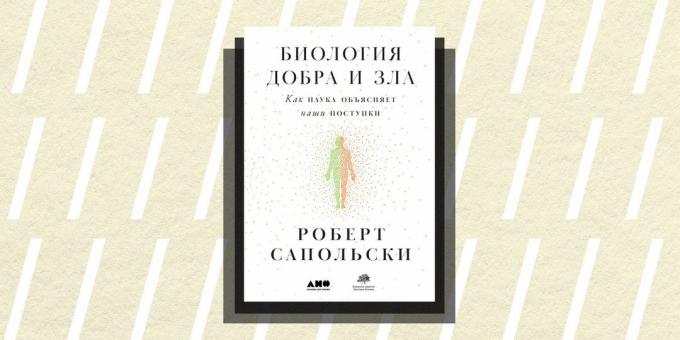 Non / Fiction 2018: "Biologia dobra i zła", Robert Sapolsky