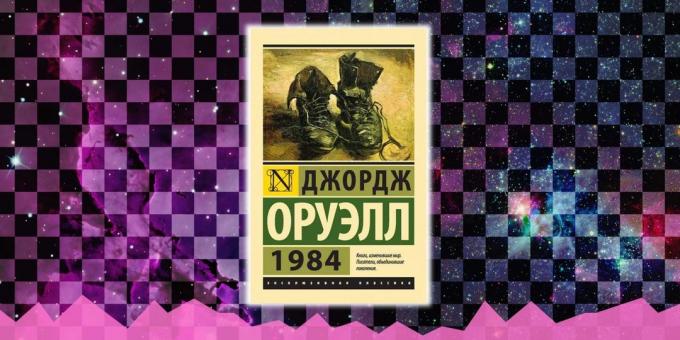 Najlepszy Fiction: „1984” przez George'a Orwella