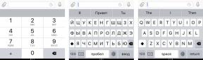 „Yandex. Klawiatura „- inteligentna klawiatura dla iOS z usług wsparcia” Yandex "