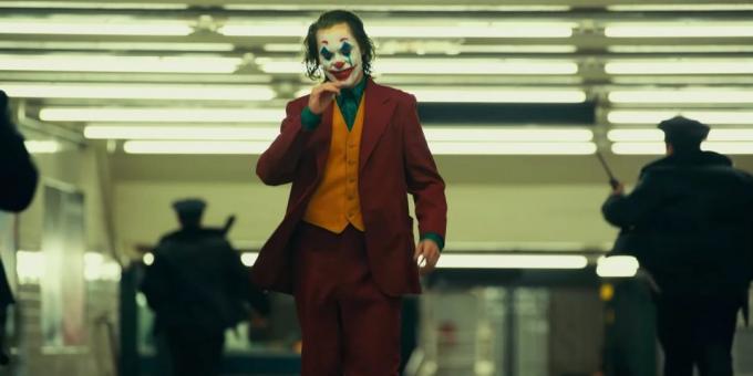 "Joker", film w 2019 roku