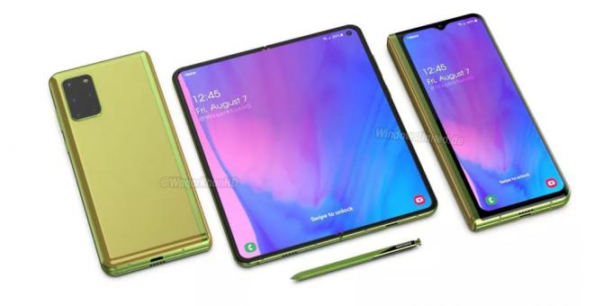 Galaxy Z Fold 2