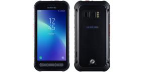 Samsung Galaxy Xcover wydany FieldPro neubivaemy