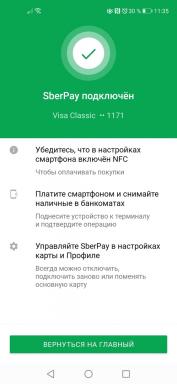 Sberbank uruchamia płatności zbliżeniowe SberPay