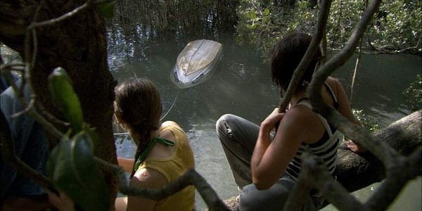Filmy o krokodylach: Wody drapieżne