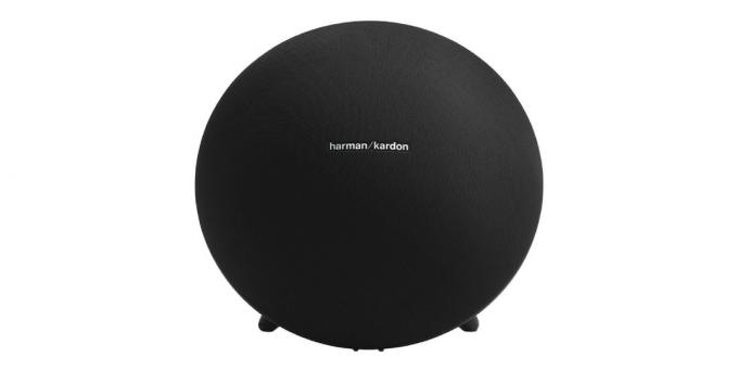 Najlepsze Przenośne głośniki Harman Kardon: Onyx Studio 4