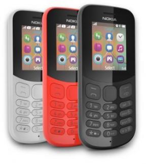 Nokia oficjalnie zaprezentowała udoskonaleń 105 i 130