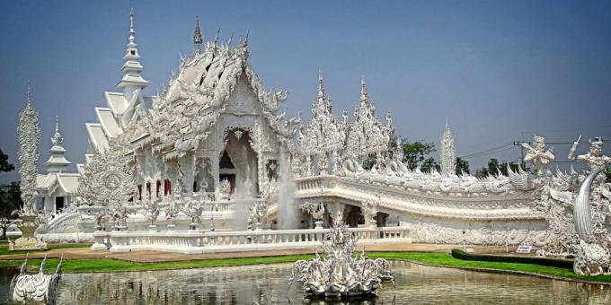 Chiang Rai, Tajlandia