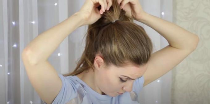 Kobiece fryzury na okrągłą twarz: zabezpiecz włosy