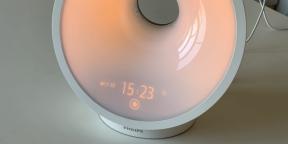 Przegląd Philips Somneo HF3650 - Wake-up Light, który symuluje świt