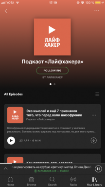 W Spotify można teraz bezpośrednio pobierać podcasty