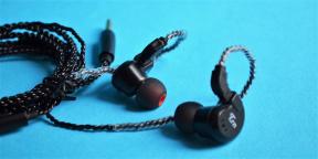 Przegląd TRN v80 - ​​doskonałe słuchawki do 2200 rubli
