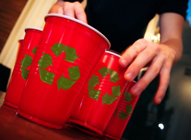 ochrona środowiska. recykling