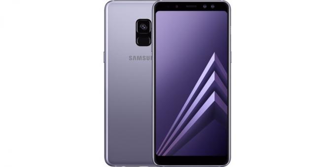 Jaki smartphone kupić w 2019 roku: Samsung Galaxy A8
