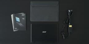 Acer Swift 7 Review - premia gruby zeszyt z smartphone
