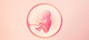 22 tydzień ciąży: co dzieje się z dzieckiem i mamą - Lifehacker