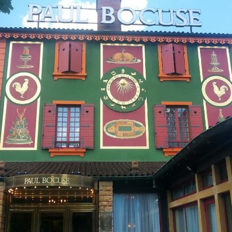 Restauracja Paul Bocuse - Lyon, Francja