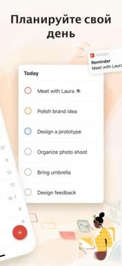 Todoist - wspaniała alternatywa dla Menedżera zadań i rzeczy