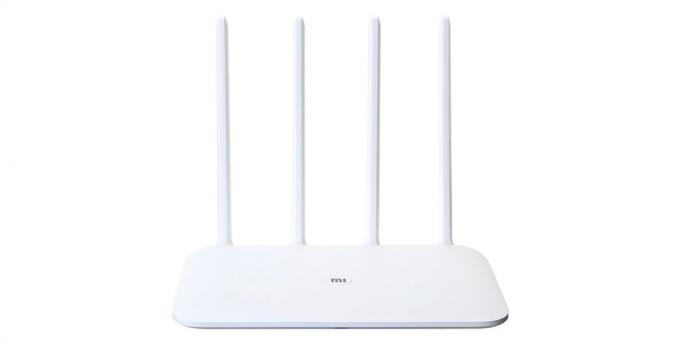 Co kupić router: Xiaomi Mi Wi-Fi Router 4