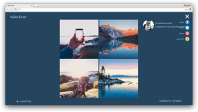 Take Four - Instagram piękno dla nowej karcie Chrome
