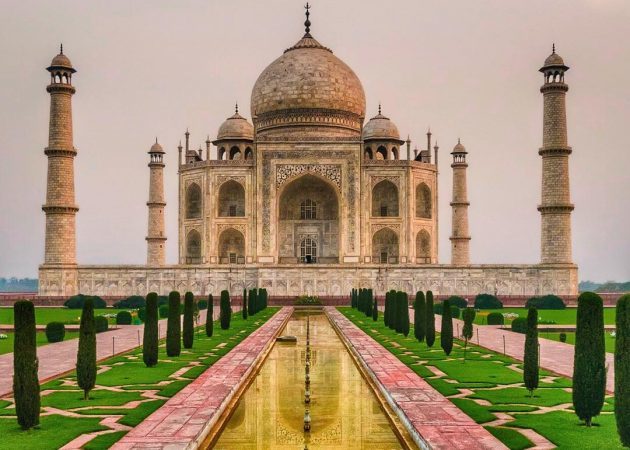 piękne miejsca na świecie: Indie