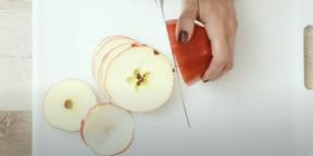 Jak suszyć jabłka w domu na zimę