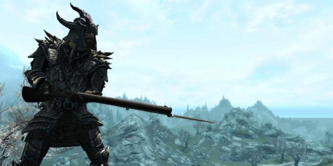 najlepsze gry na PC: The Elder Scrolls 3: Morrowind