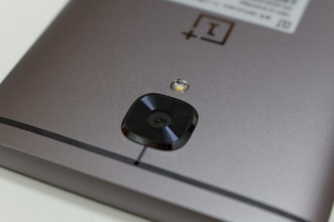 OnePlus 3T: kamery