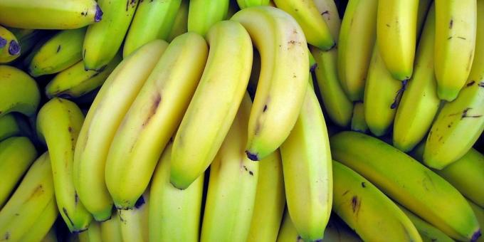 Fakty naukowe: banany zawierają antymaterię