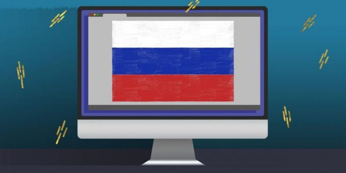 W Rosji weszła w życie ustawę o autonomicznym RuNet