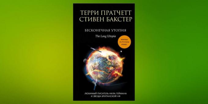 Nowe książki: "Kompletne Utopia", Stephen Baxter, Terry Pratchett