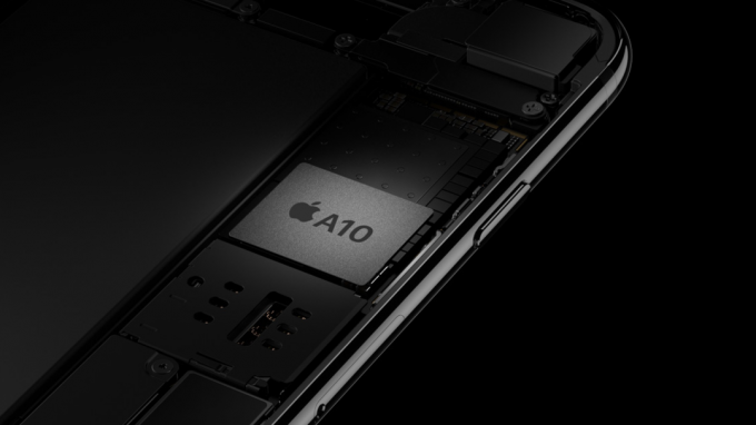 iPhone 7: platforma sprzętowa