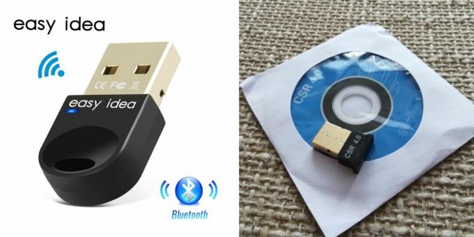 Adapter USB Bluetooth 5.0