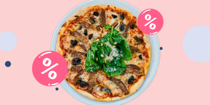 Kody promocyjne dnia: 35% zniżki na wszystko w Domino's Pizza