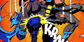 20 najlepszy komiks Batman zbadać charakter