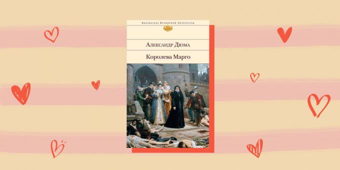 Romans historyczny "Królowa Margot", Alexandre Dumas