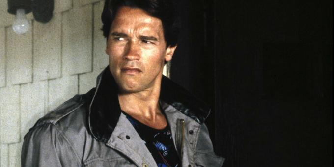 Kadr z filmu „Terminator”