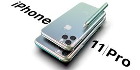 Pogłoski o iPhone 11: ekran, aparat i „tęczy” design