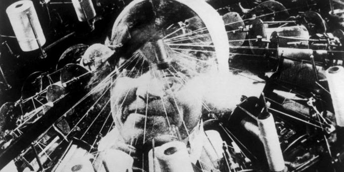 Radzieckie filmy: „Człowiek z kamerą”