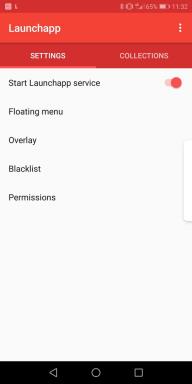 Launchapp dla Androida - pływający przycisk szybki dostęp do najpotrzebniejszych aplikacji