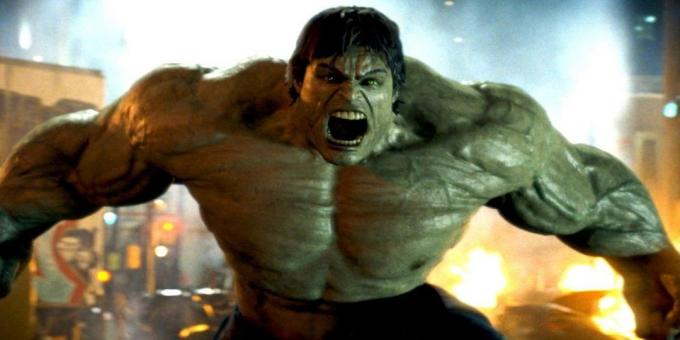 Jest mało prawdopodobne, że „The Incredible Hulk”, sam może być zainteresowanych widzów