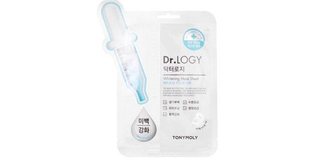 Tkanka Maska Tony Moly