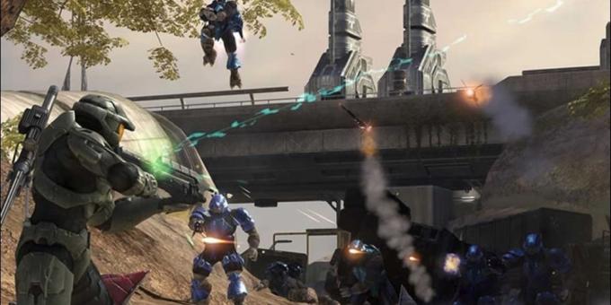 Najlepsze gry na Xbox 360: Halo 3