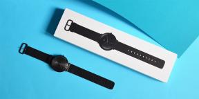 Przegląd Xiaomi Mijia SmartWatch - stylowy zegarek z krokomierz i ochrona przed wilgocią