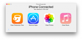 PhoneExpander oczyścić iPhone lub iPad pamięć gruzu