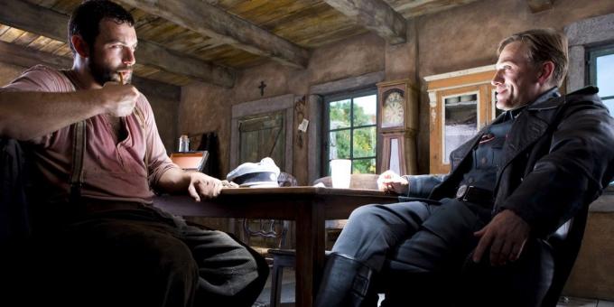 Quentin Tarantino: Badanie scena może być uważany za szczyt kina mówionego