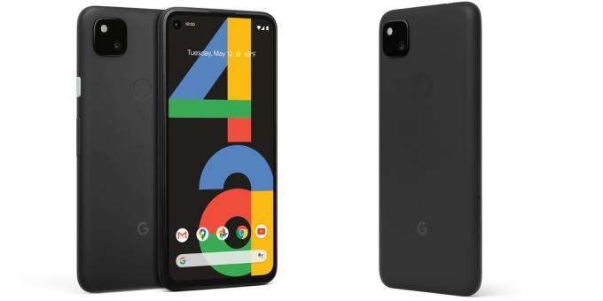 Pixel 4A