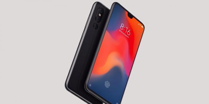 Smartfony 2019: Xiaomi Mi 9