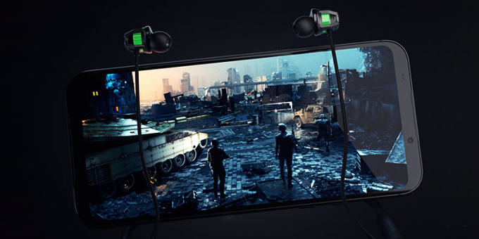 Xiaomi przedstawia bezprzewodowe słuchawki do gier Black Shark Ophidian z minimalnymi opóźnieniami