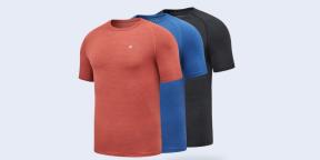 Xiaomi Huami i wydała niedrogi szybkoschnący T-shirt dla sportu